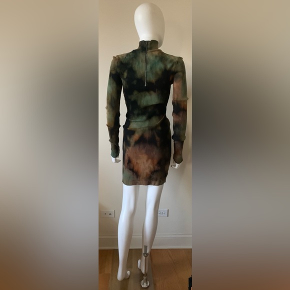 COTTON CITIZEN  Ibiza Mini Dress in Desert Mirage Sz S NWOT - Picture 8 of 11